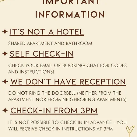 Cosmopolitan - Ground Floor *