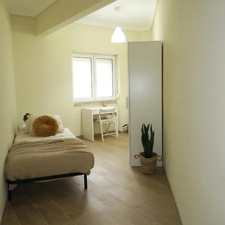 Quarto em Acomodações Particulares Cosmopolitan - Ground Floor Lisboa