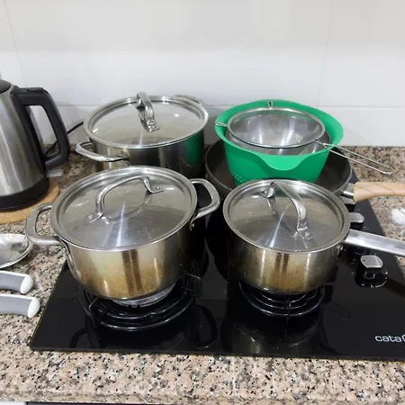 Cosmopolitan - Ground Floor Homestay Lisbon